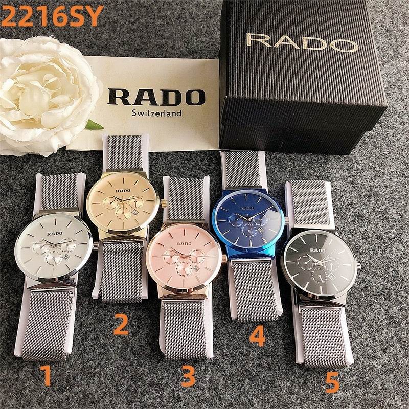Rado watch 101306